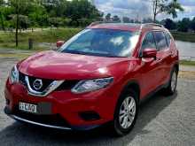 Nissan X-Trail 2016 SUV