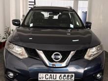 Nissan X-Trail 2016 SUV