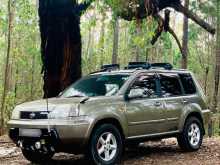 Nissan X-Trail 2001 SUV
