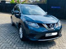 Nissan X-Trail 2015 SUV