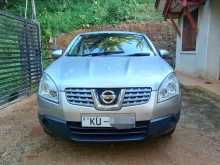 Nissan X-Trail DUALIS 2012 SUV