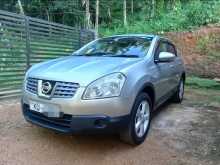 Nissan X-Trail Dualis Jeep 2007 SUV