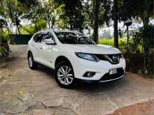 Nissan X-Trail HNT32 2016 SUV