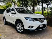 Nissan X-Trail 2016 SUV