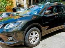 Nissan X-Trail HNT32 2016 SUV