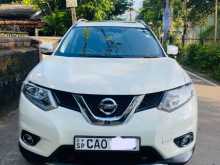 Nissan Xtrail Hybrid 2015 SUV