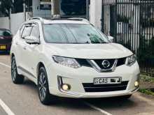 Nissan X-Trail 2016 SUV