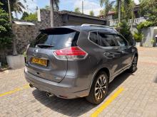Nissan X-Trail 2016 SUV