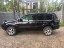 Nissan X-Trail 2001 SUV