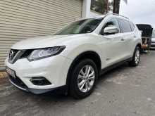 Nissan X-Trail Premier 4WD 2015 SUV