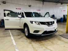 Nissan X-Trail Premier 4WD 2016 SUV