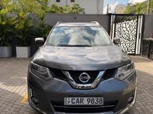 Nissan X-Trail Premier 2016 SUV