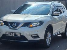 Nissan X-Trail Premium 2016 SUV
