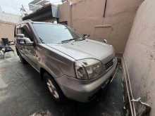 Nissan X-Trail Premium 2001 SUV