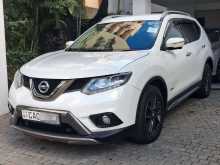 Nissan X-Trail 2015 SUV