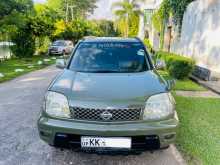 Nissan X-Trail 2002 SUV