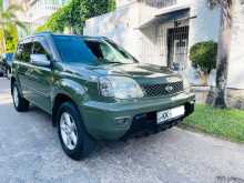 Nissan X-Trail T 30 2 0Ltr 2002 SUV