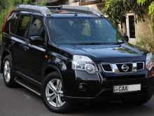 Nissan X-Trail T31 2013 SUV