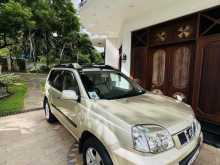 Nissan X-Trail T30 2007 SUV