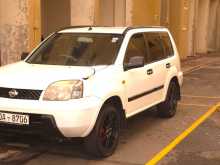 Nissan X-Trail T30 2004 SUV