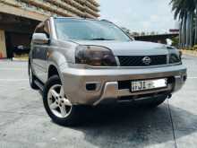 Nissan X-Trail T30 2001 SUV