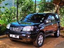 Nissan X-Trail T30 2004 SUV