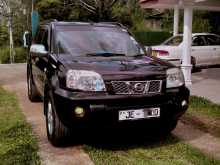 Nissan X-Trail T30 2004 SUV