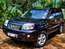 Nissan X-Trail T30 2004 SUV