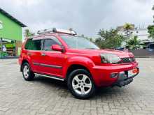 Nissan X-Trail T30 2004 SUV