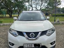Nissan X-Trail 2014 SUV