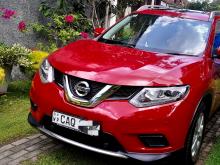 Nissan X-Trail T32 2016 SUV