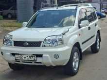 Nissan X-Trail TURBO 2001 SUV