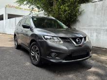 Nissan X-Trail UK Spec 2016 SUV