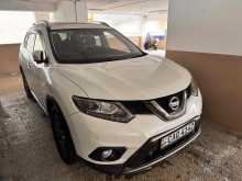 Nissan X-Trail 2015 SUV
