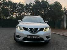 Nissan Xtral 2016 SUV