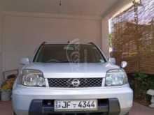 Nissan X-Trail 2000 SUV