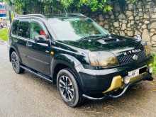 Nissan X-Trail 2001 SUV