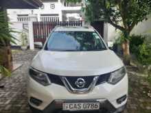 Nissan X-Trail 2016 SUV