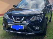 Nissan X-Trail 2015 SUV