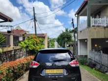 Nissan X-Trail 2016 SUV