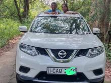 Nissan X-Trail 2016 SUV