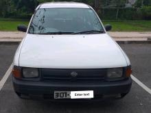 Nissan Y10 Ad Wagon 1996 Car