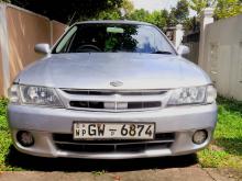 Nissan Y11 Wingroad 2000 Car