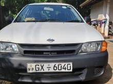 Nissan Wingroad 2000 Car