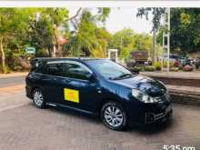 Nissan Wingroad 2007 Car
