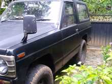 Nissan Y 60 1978 SUV