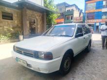 Nissan Y10 1997 Car