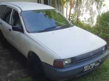 Nissan Y10 1999 Car
