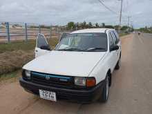 Nissan Y10 Ad Wagon 1997 Car