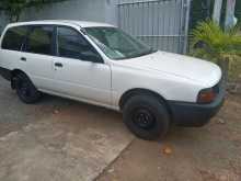 Nissan Y10 Wagn 1995 Car